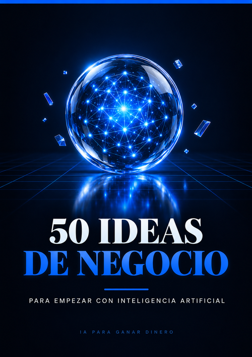 Bonus 01: 50 Ideas de Negocio